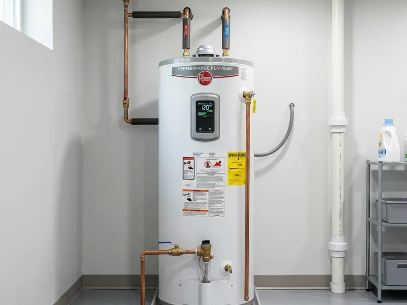 Water Heater Repair Plumber in Stanford, MT